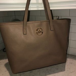 Michael Kors Grey Tote